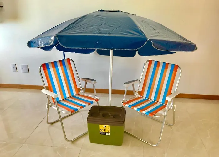 Apto ESPETACULAR na Praia de Itaparica