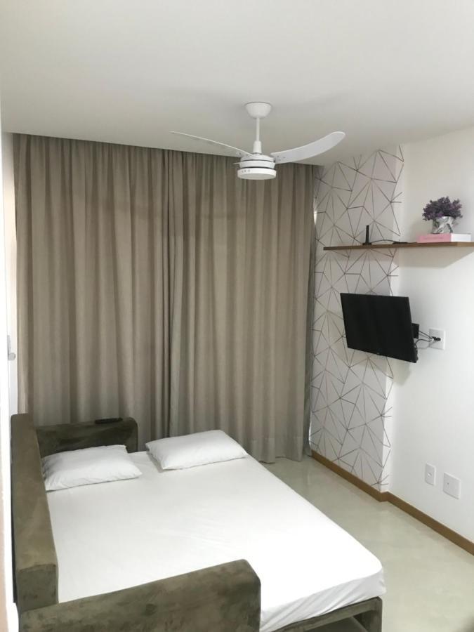 Espetacular!! Apto Na De Itaparica - Com Wi-fi 360mbps, Ar Condicionado, Estacionamento, Globoplay E Cozinha Completa Apartamento Vila Velha (Espirito Santo)