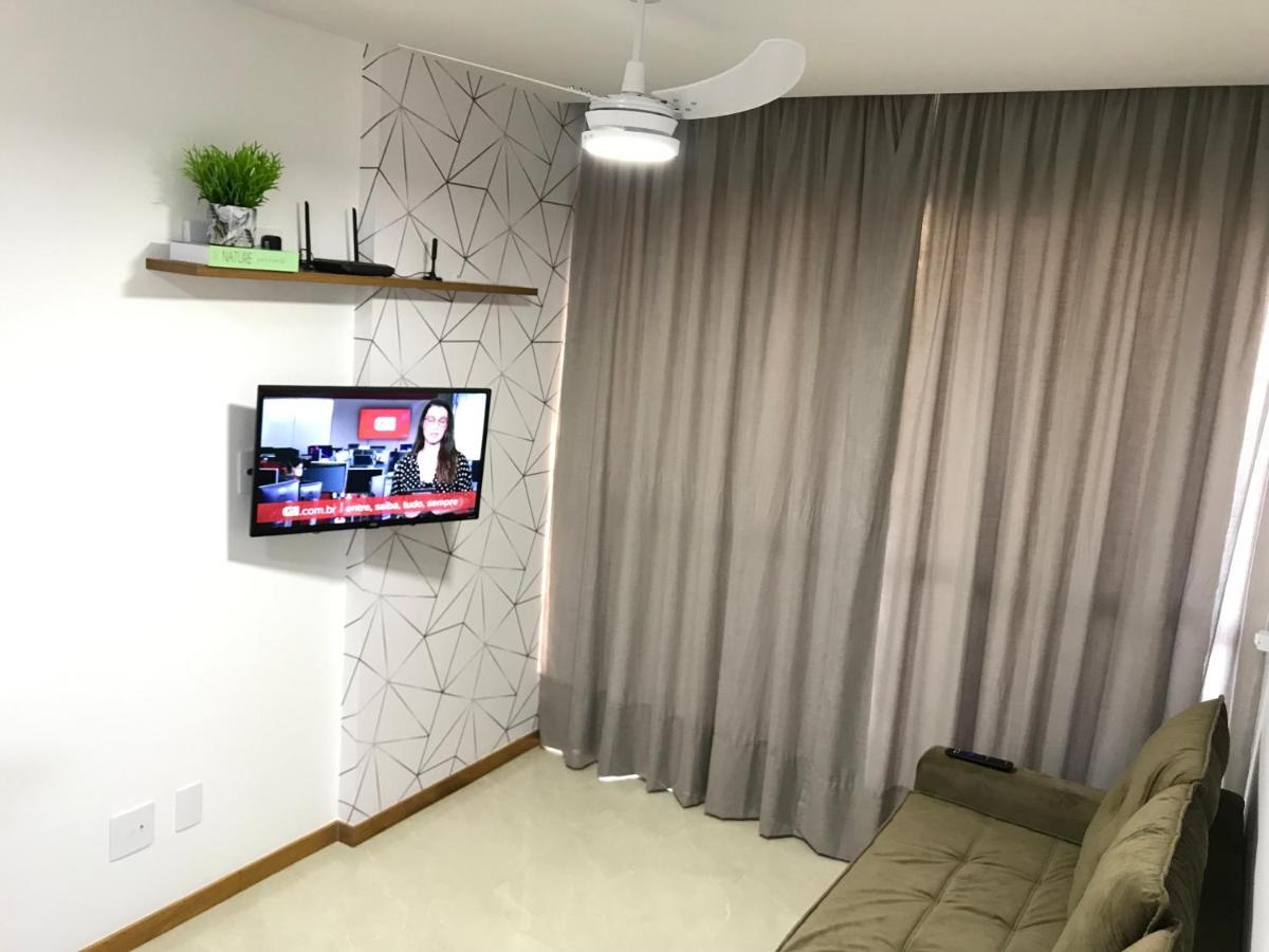 Espetacular!! Apto Na De Itaparica - Com Wi-fi 360mbps, Ar Condicionado, Estacionamento, Globoplay E Cozinha Completa Apartamento Vila Velha (Espirito Santo)