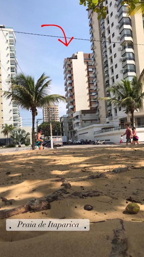 Espetacular!! Apto Na De Itaparica - Com Wi-fi 360mbps, Ar Condicionado, Estacionamento, Globoplay E Cozinha Completa Apartamento Vila Velha (Espirito Santo)