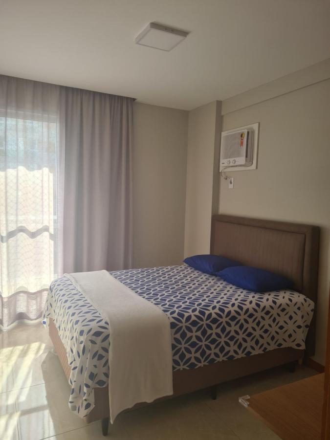Apartamento Espetacular!! Apto Na De Itaparica - Com Wi-fi 360mbps, Ar Condicionado, Estacionamento, Globoplay E Cozinha Completa *
